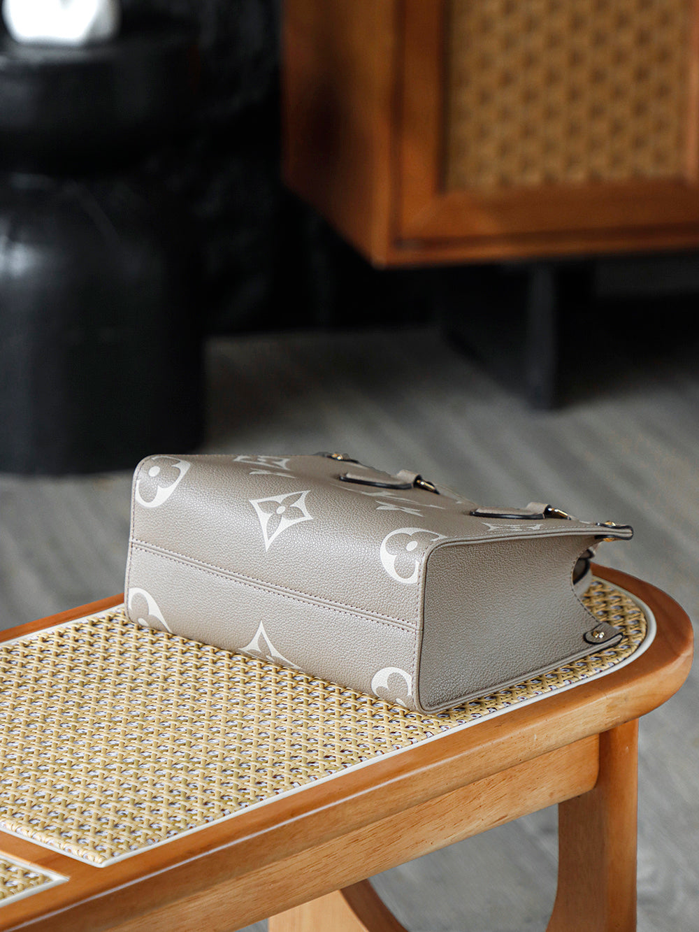 Second hand luxury Louis Vuitton women's bag